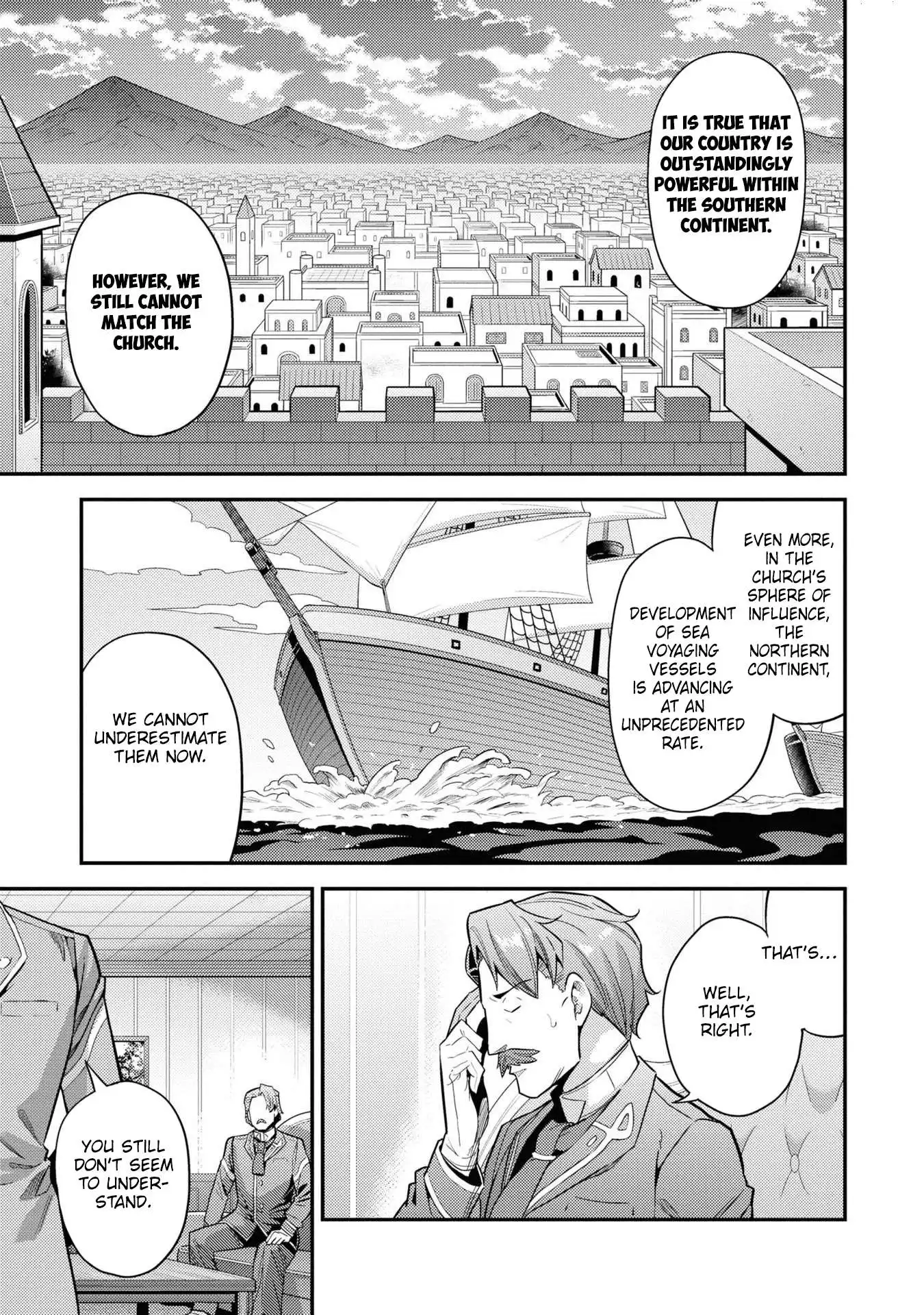 Risou no Himo Seikatsu Chapter 58 23